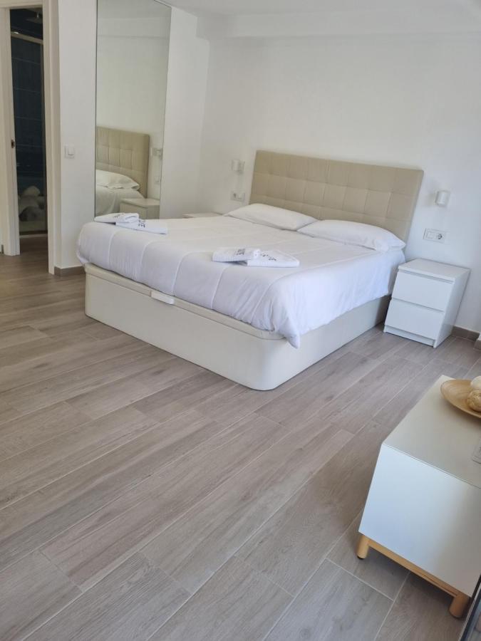 Krm Suite Apartament Calella Eksteriør billede