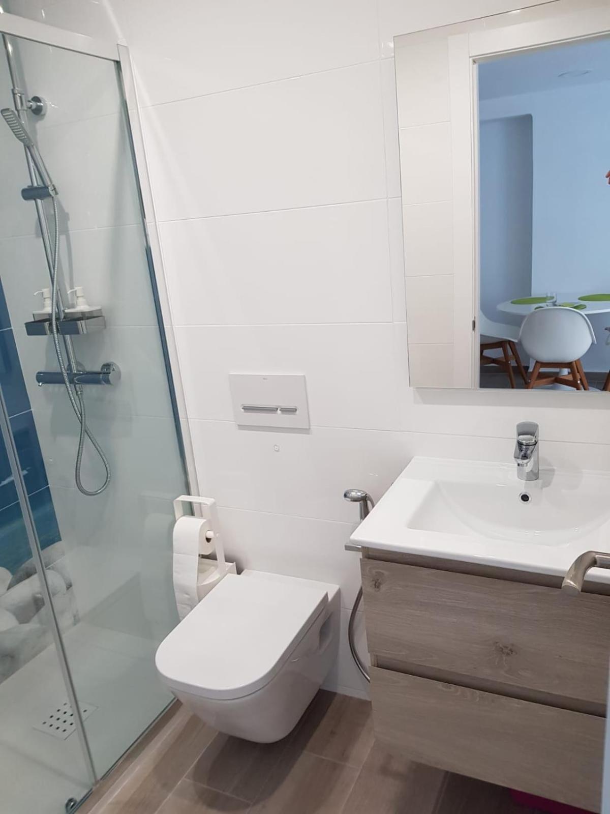 Krm Suite Apartament Calella Eksteriør billede