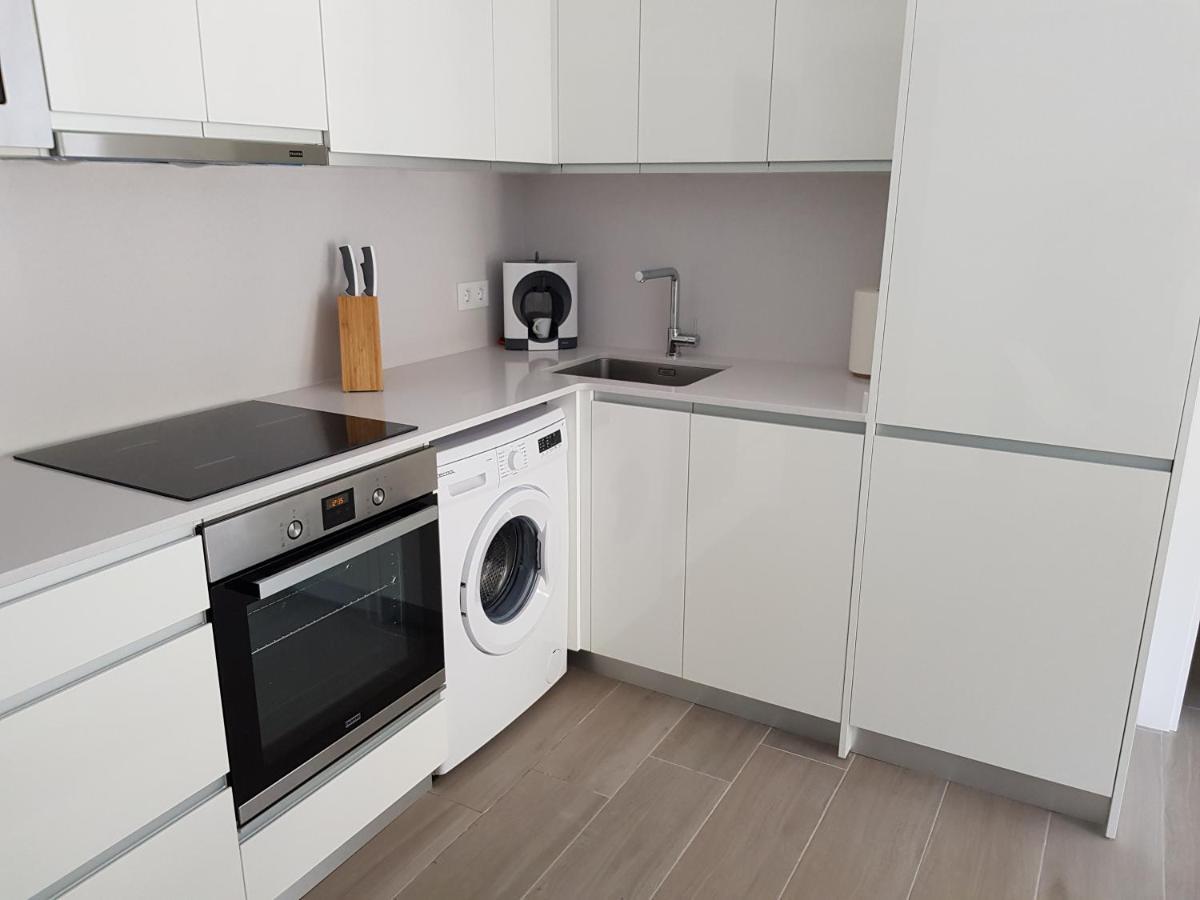 Krm Suite Apartament Calella Eksteriør billede