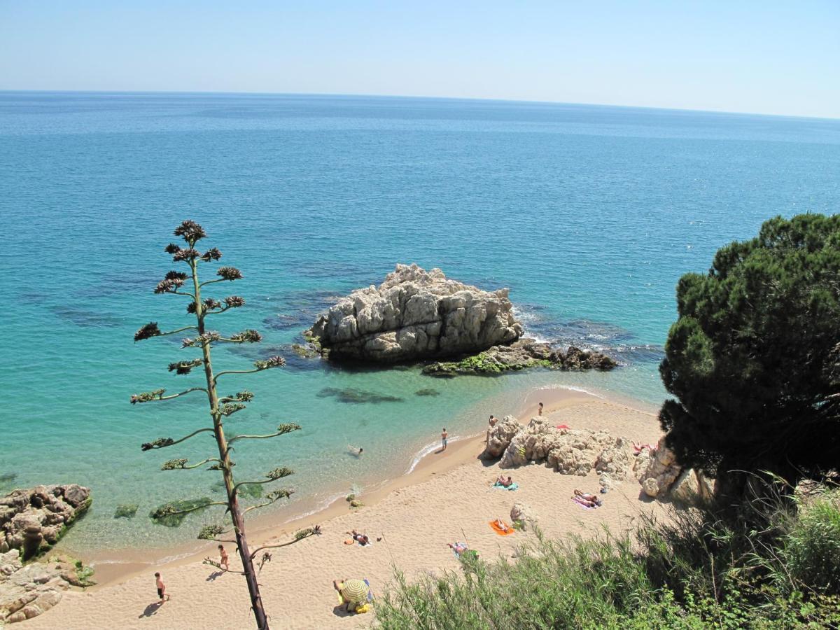 Krm Suite Apartament Calella Eksteriør billede