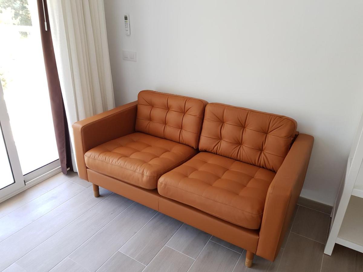 Krm Suite Apartament Calella Eksteriør billede