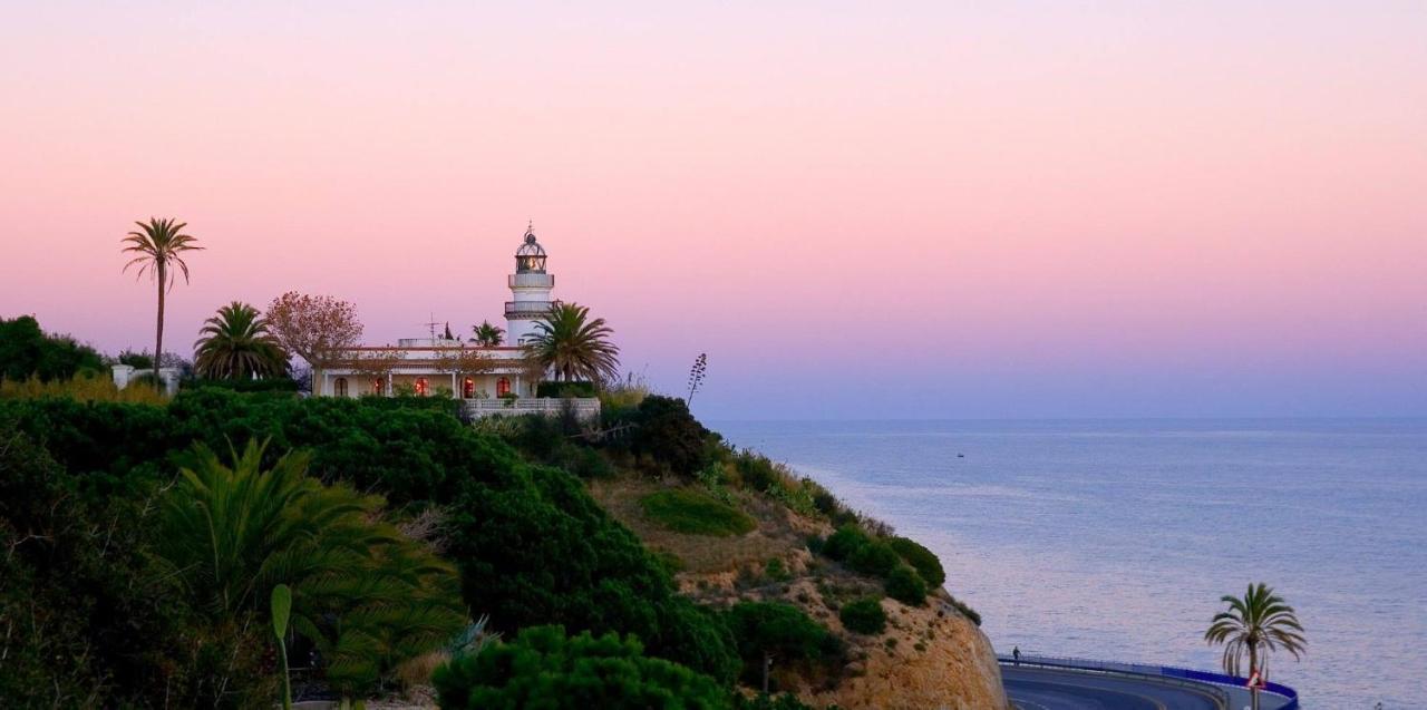 Krm Suite Apartament Calella Eksteriør billede