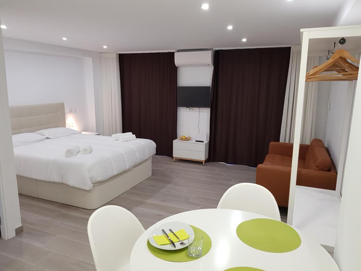Krm Suite Apartament Calella Eksteriør billede
