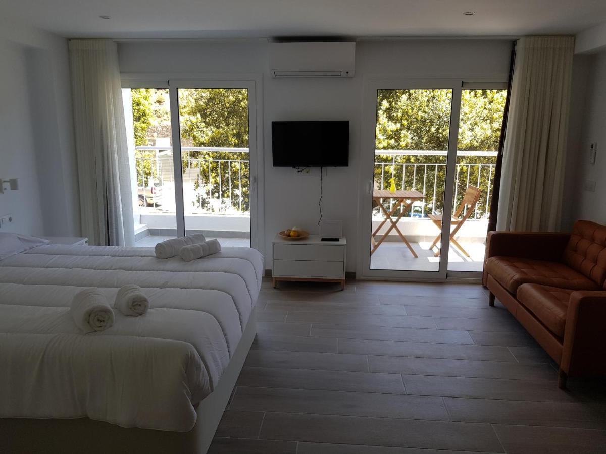 Krm Suite Apartament Calella Eksteriør billede