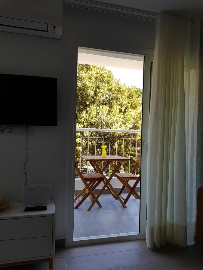 Krm Suite Apartament Calella Eksteriør billede