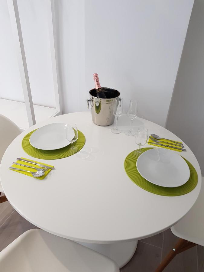 Krm Suite Apartament Calella Eksteriør billede