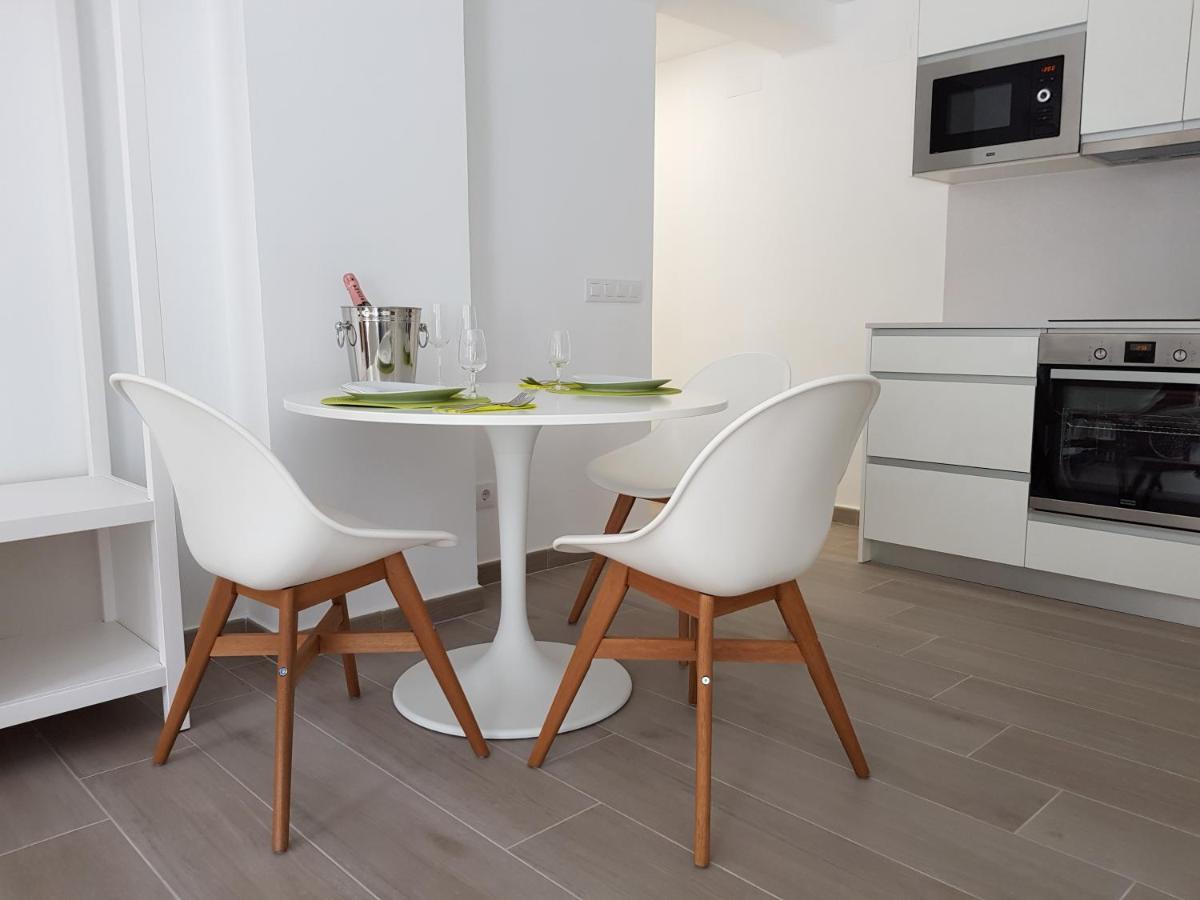 Krm Suite Apartament Calella Eksteriør billede