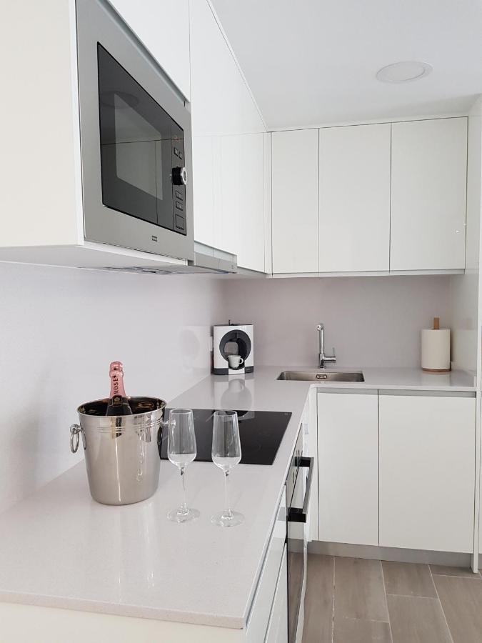 Krm Suite Apartament Calella Eksteriør billede